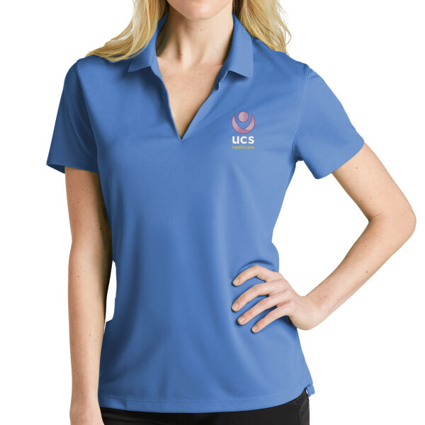 UCS Ladies Nike Dri-FIT Polo Thumbnail