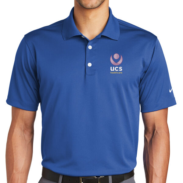 UCS Nike Tech Basic Dri-FIT Polo Thumbnail