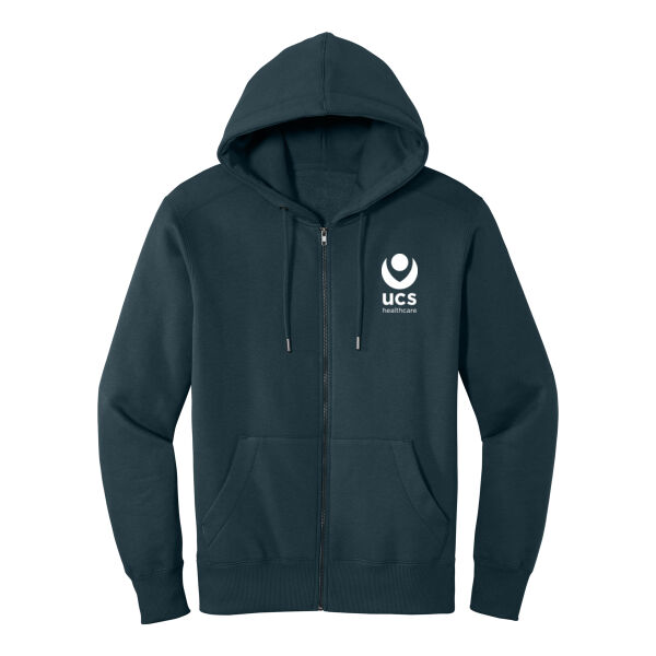UCS District® Full-Zip Hoodie Thumbnail