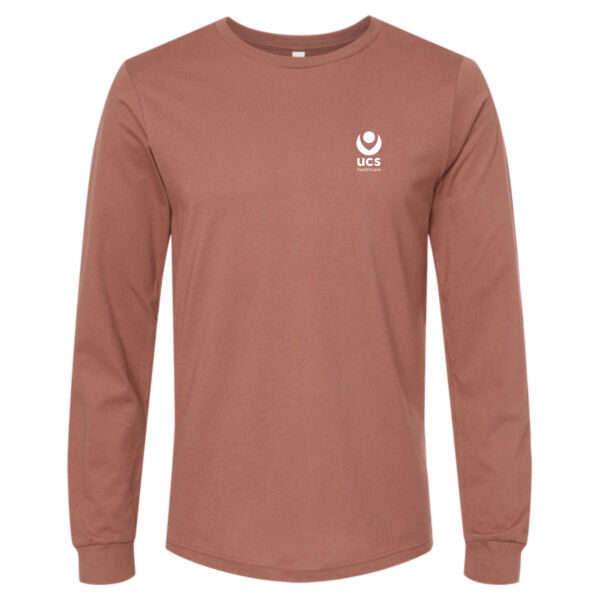 UCS Left Chest Long Sleeve Thumbnail