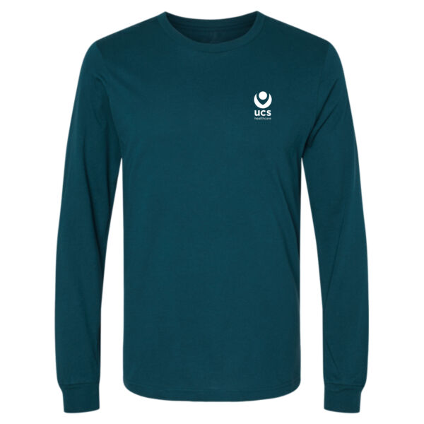 USC 2-Sided Long Sleeve Thumbnail