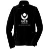 Ladies Full Zip Microfleece Jacket Thumbnail