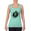 Garment-Dyed Women’s Midweight Tank Top Thumbnail