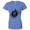 Garment-Dyed Women’s Lightweight T-Shirt Thumbnail
